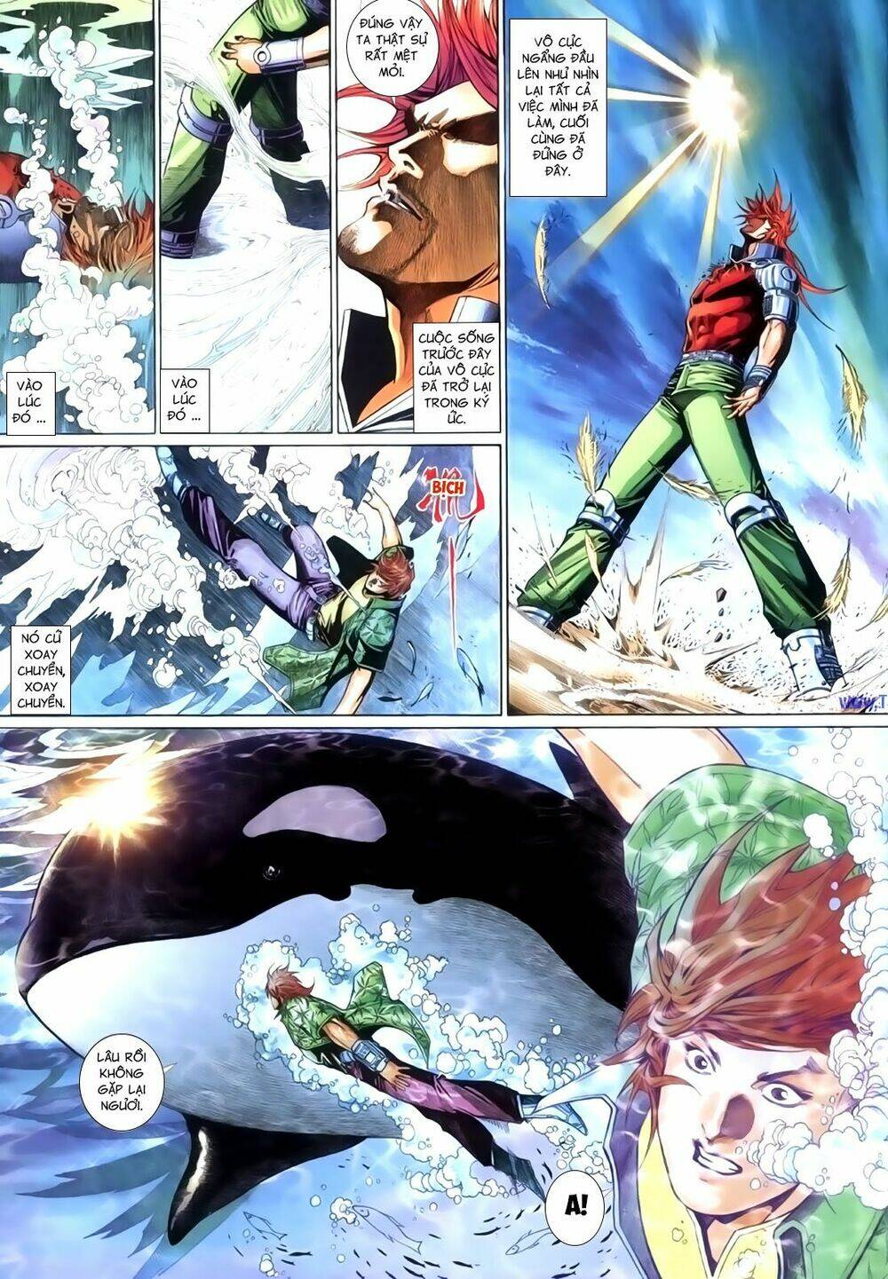 phong vân thần võ ký chapter 41.5 6