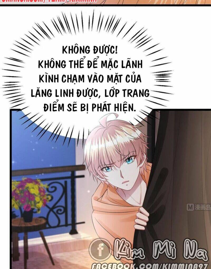 đế thiếu ngọt sủng: manh thê sống lại không ngoan chapter 36 4
