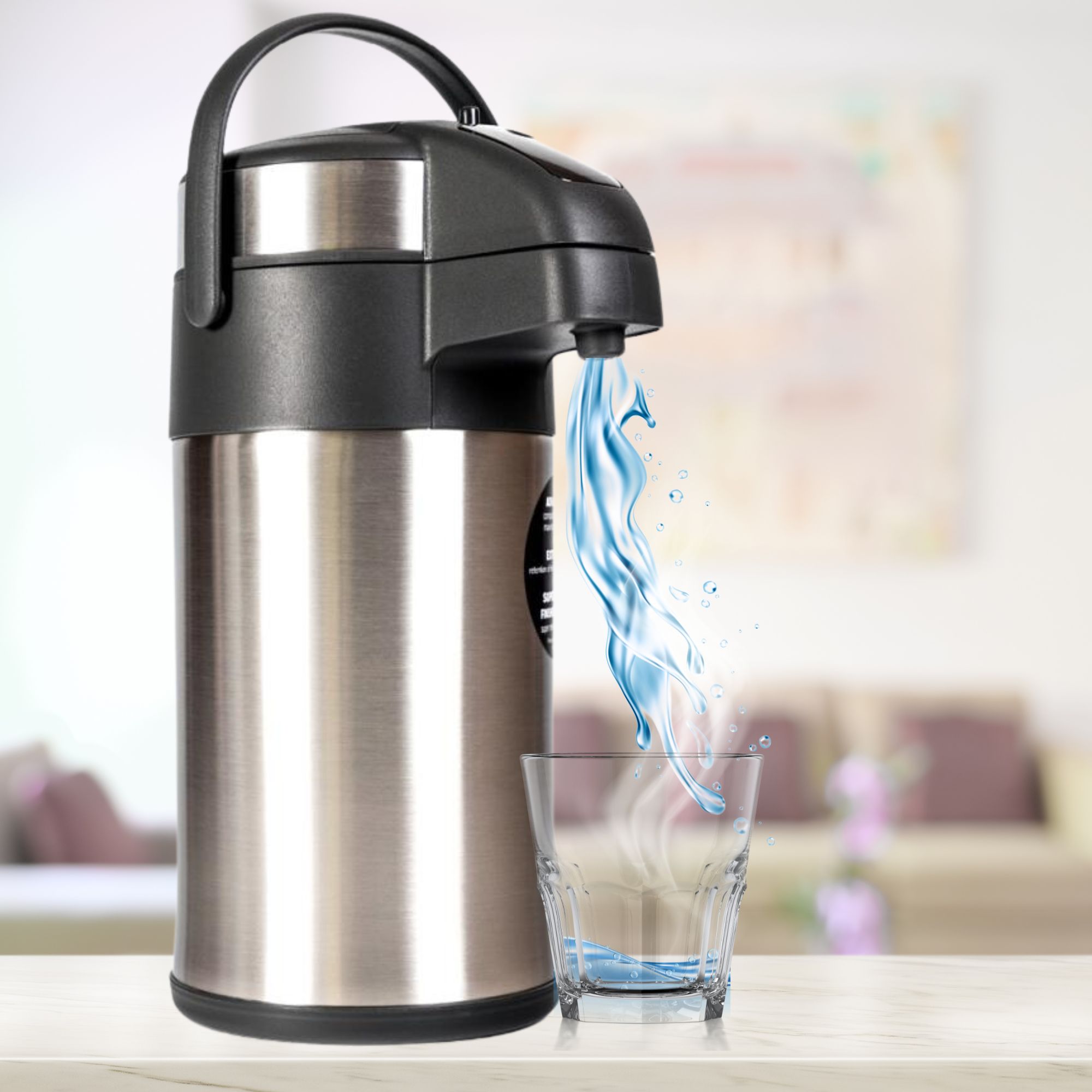 Bình thuỷ cơ Tiger MAA-A302 (3L) HÀNG CHÍNH HÃNG