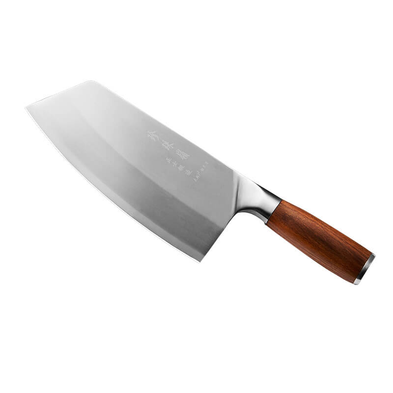 DAO BẾP SANTOKU THÉP DAMASCUS MÃ b7DT124