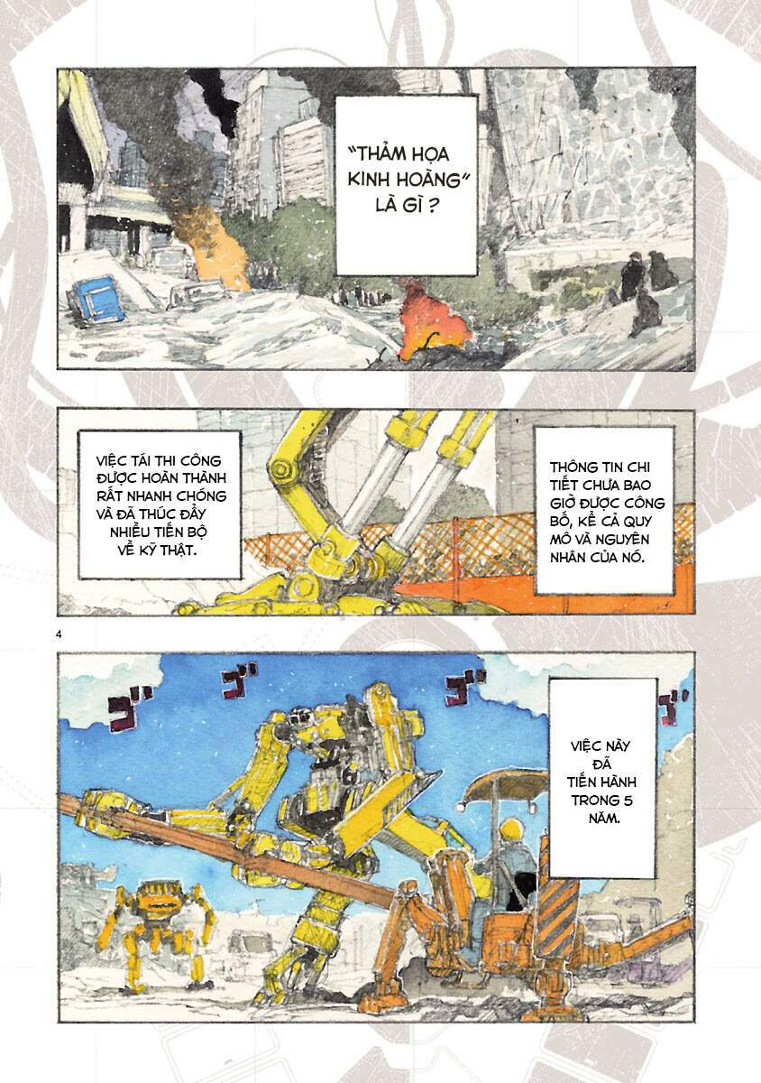 atom - sự khởi đầu chapter 1 7