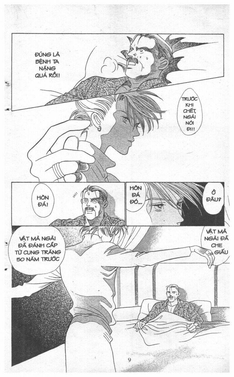 nàng tiên ánh trăng - kaguya hime chapter 14 7