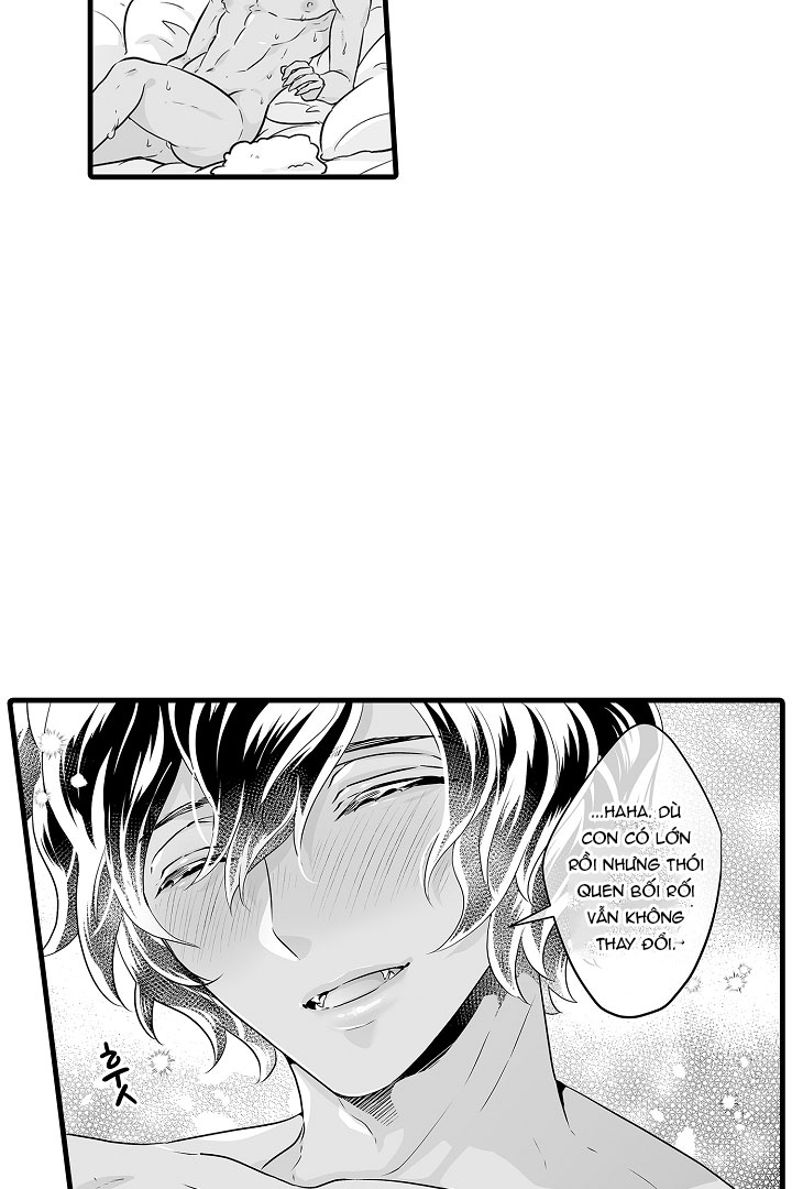 gấu ngủ đông chapter 3.2 7