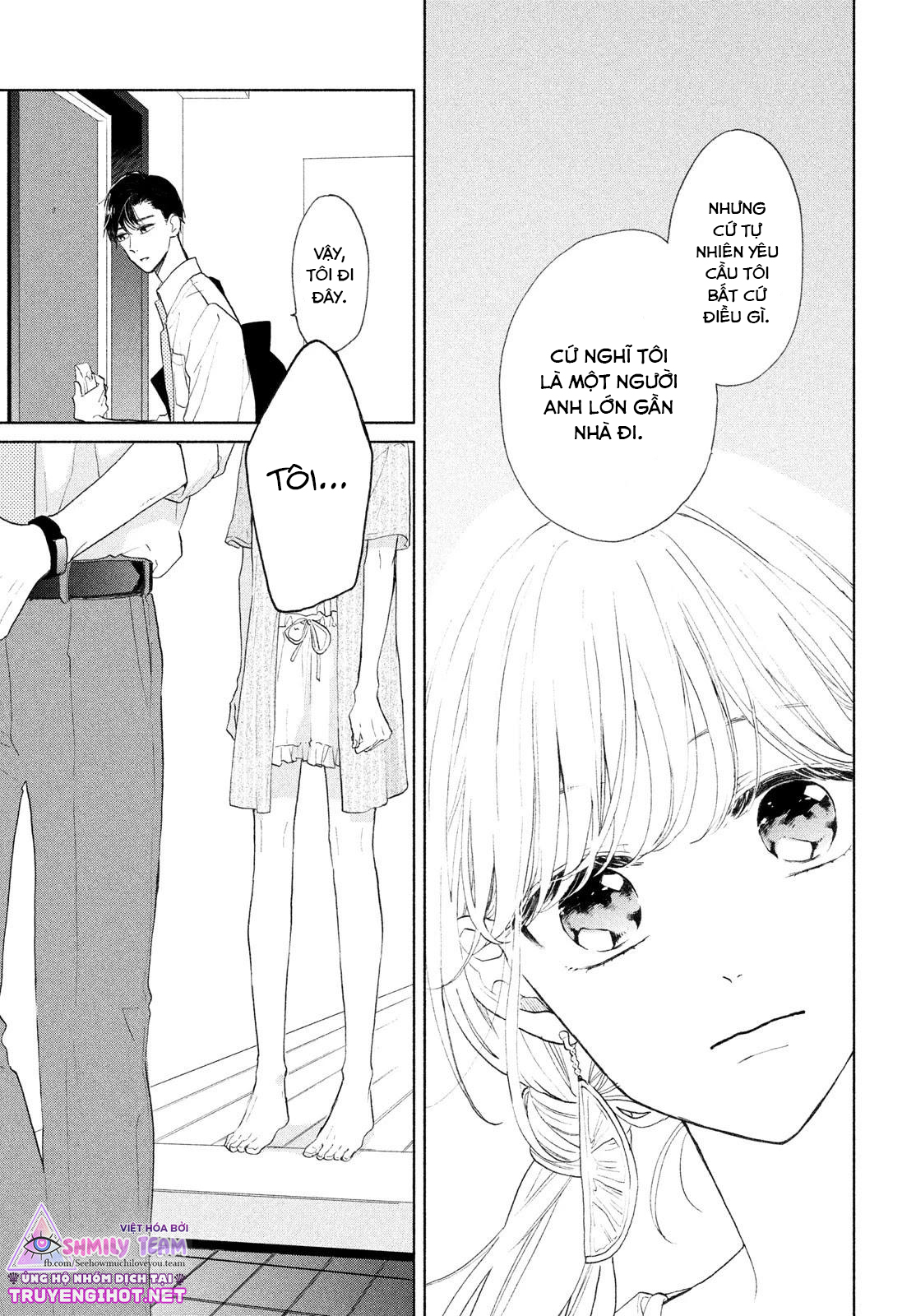 anh chàng nhà bên chapter 5.1 13