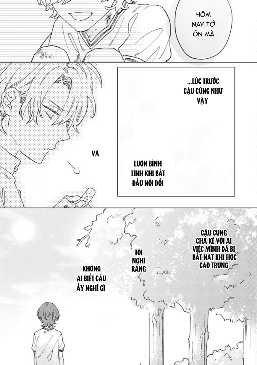 sutenaide my hero chapter 6 16