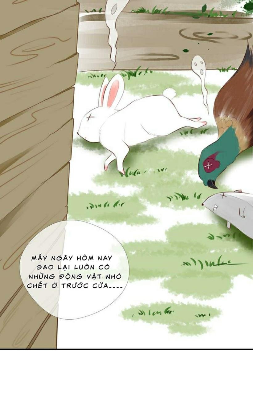 nỗi nhớ ngàn năm chapter 4 14