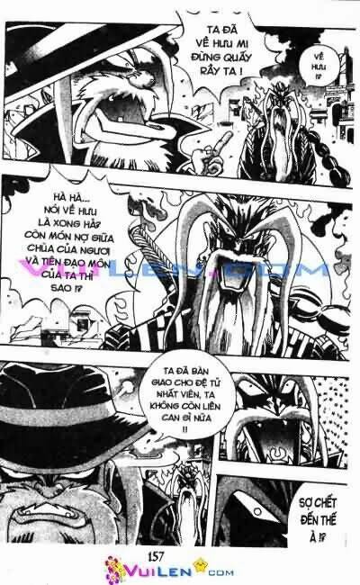 tiểu hòa thượng hd remake chapter 199 5