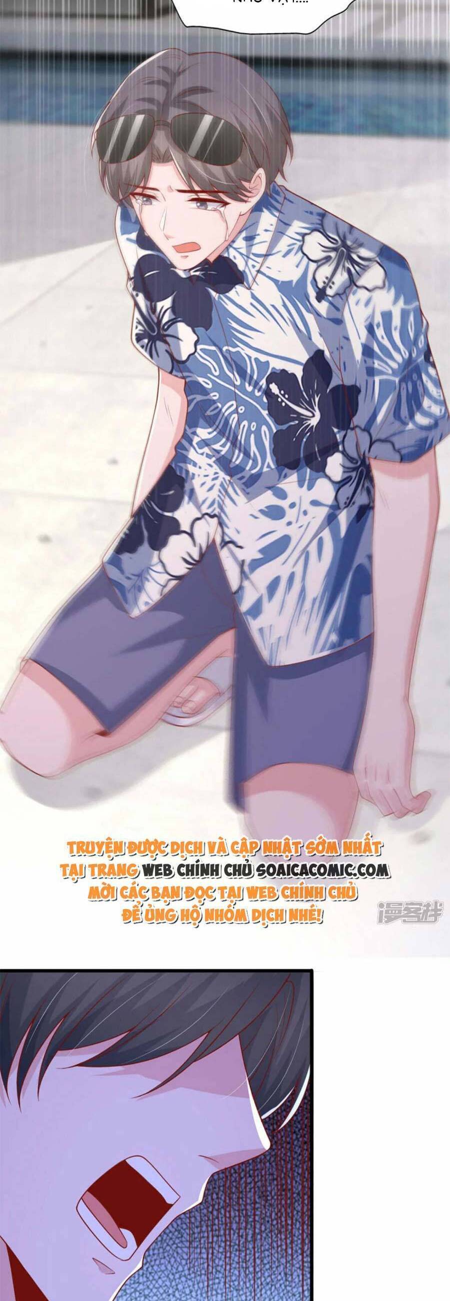 đại lão gọi tôi tiểu tổ tông chapter 154 11