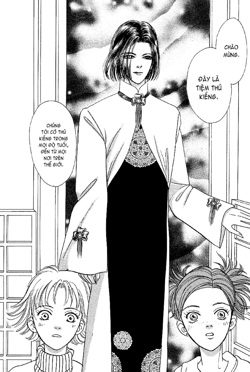 new pet shop of horror chapter 3.5 7