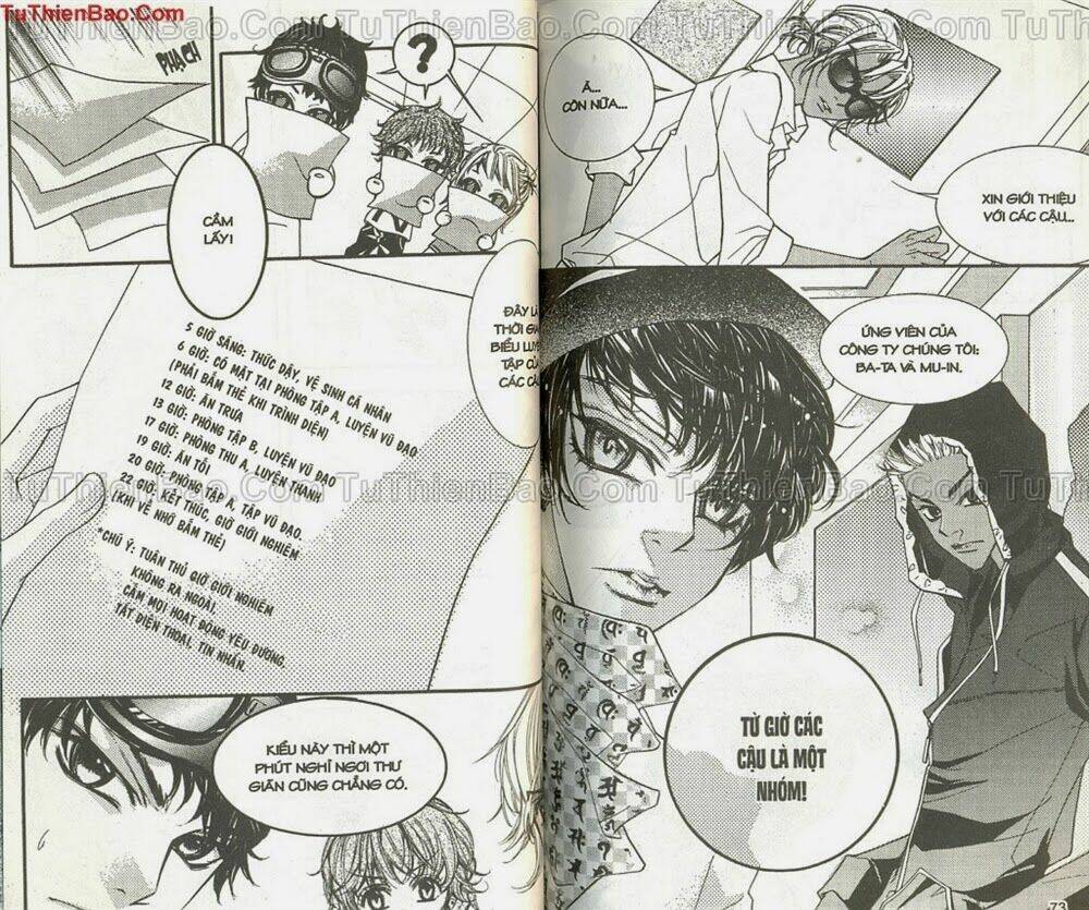 scandal đáng ngờ chapter 1 37