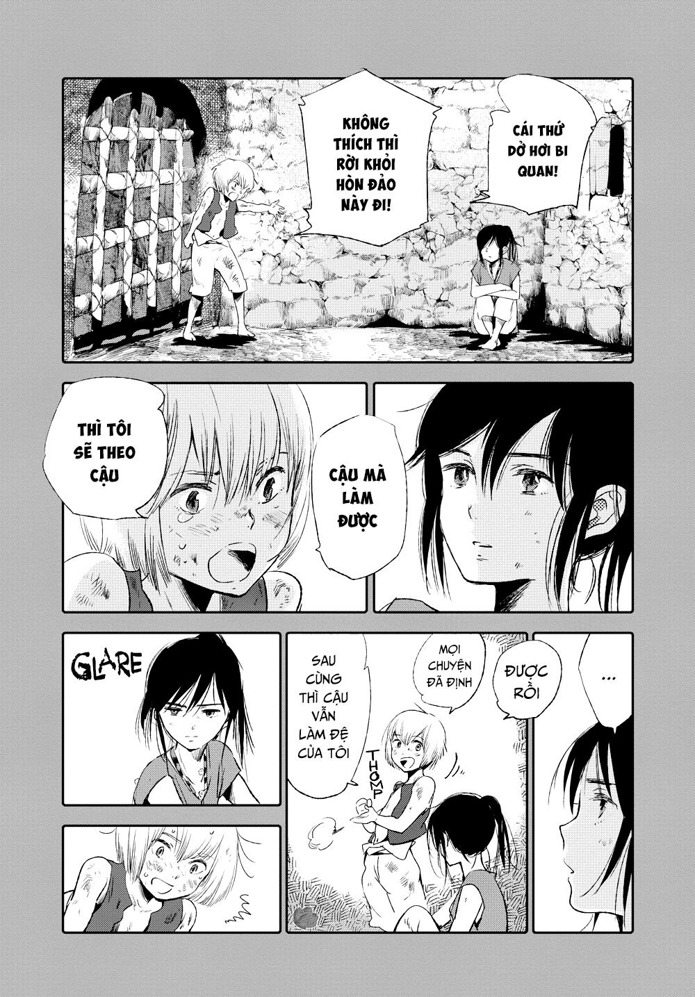 children of the whales chapter 10 19