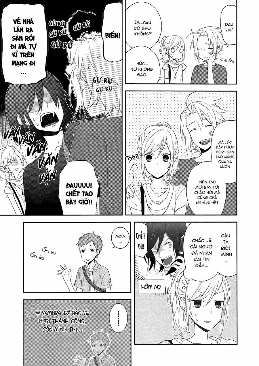 chuyện của hori và miyamura chapter 19 7