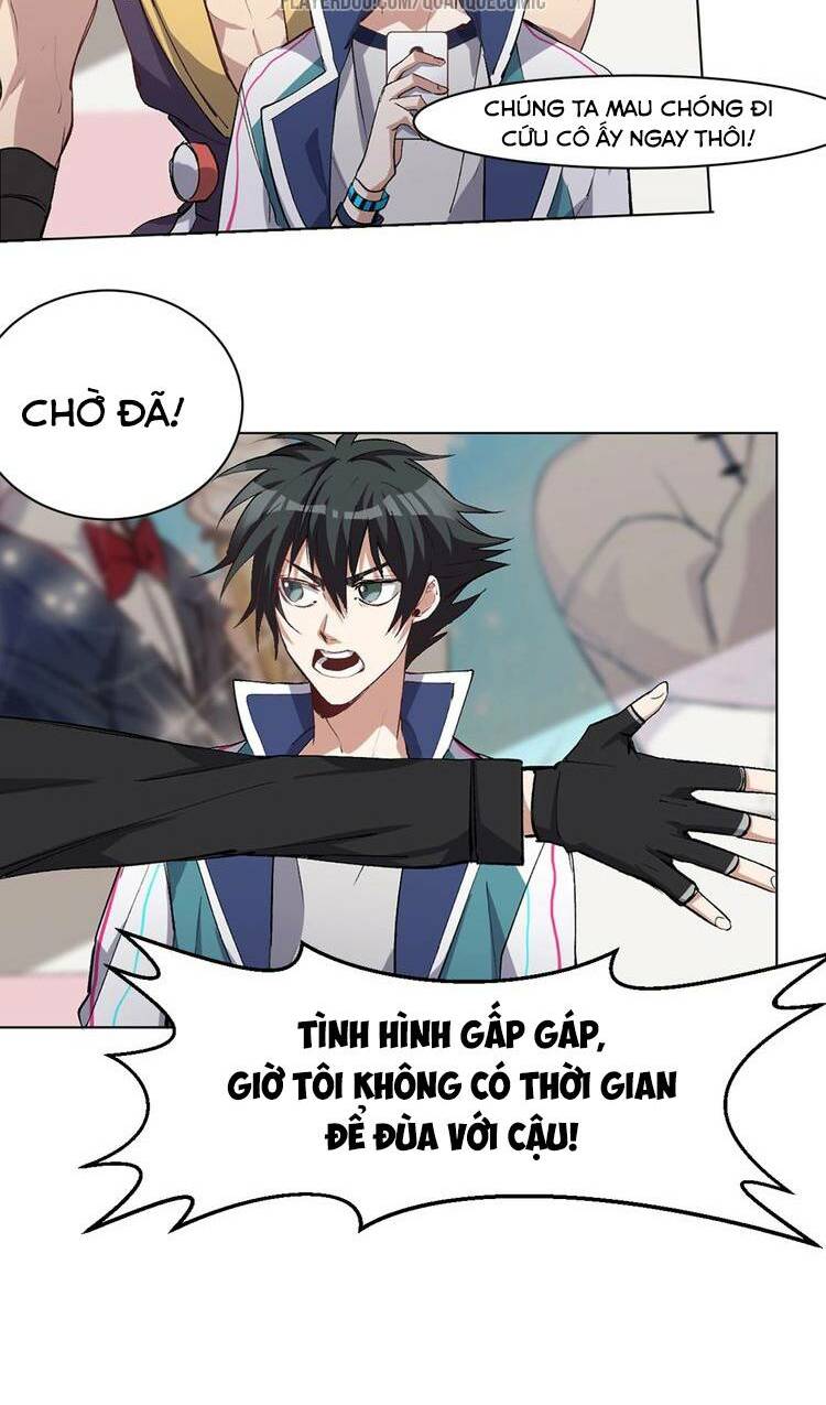 thần lai yêu vãng chapter 29 18