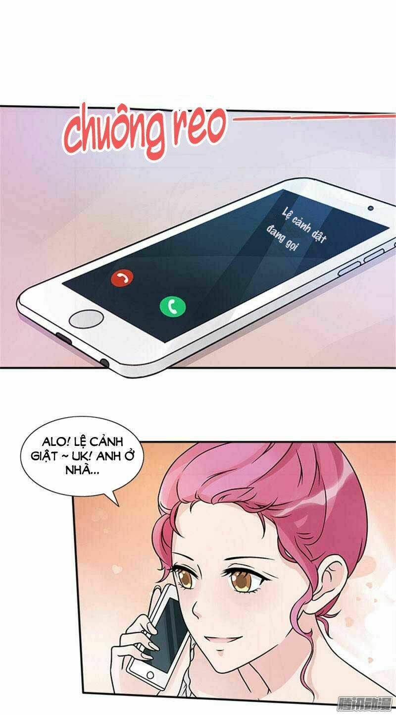 tiểu tâm can tuyệt sủng của lạc tiên sinh chapter 37 21