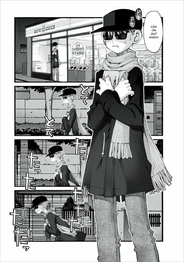 oniichan no koto nanka zenzen suki ja nai n da kara ne!! chapter 15 4