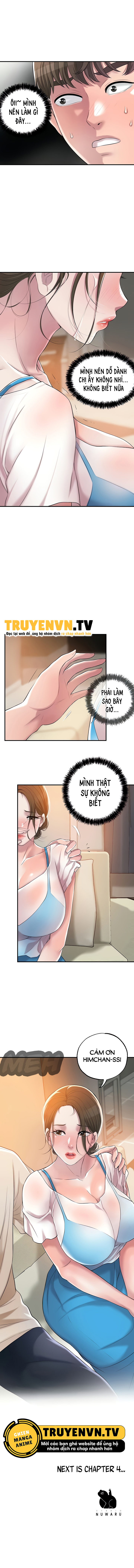 thị trấn nóng bỏng chapter 3 18