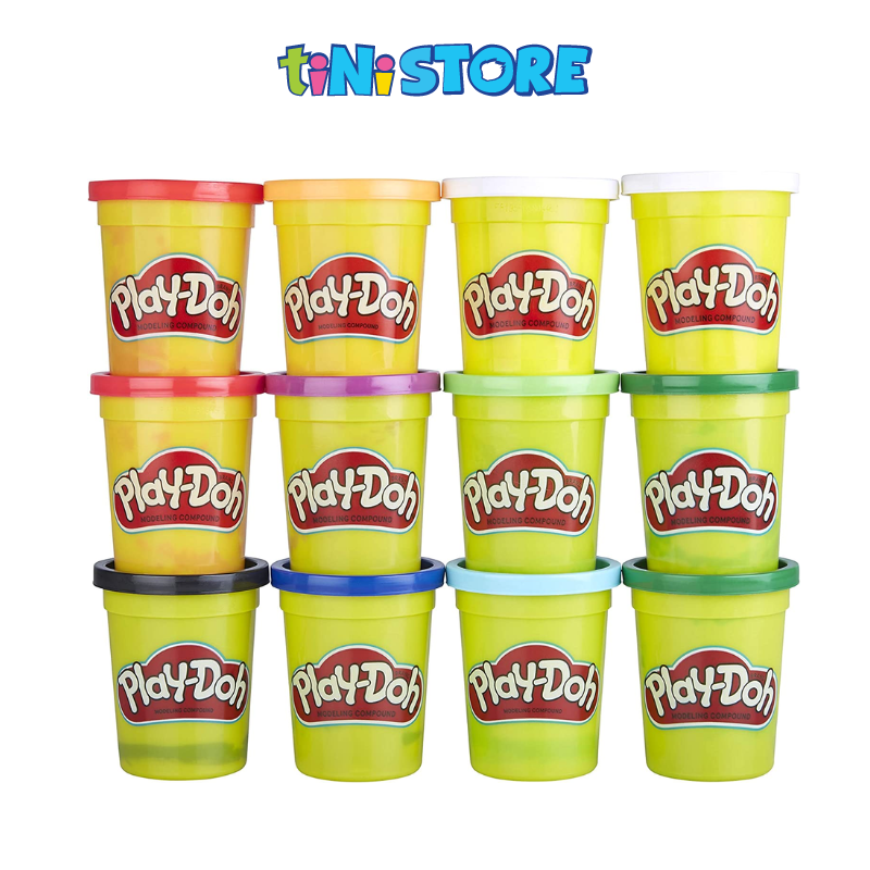 Đồ chơi đất nặn cơ bản màu xanh da trời 4oz Play-Doh