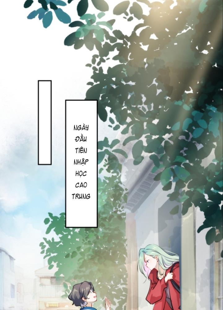 cậu khóc trông dễ nhìn thật đó chapter 2 2