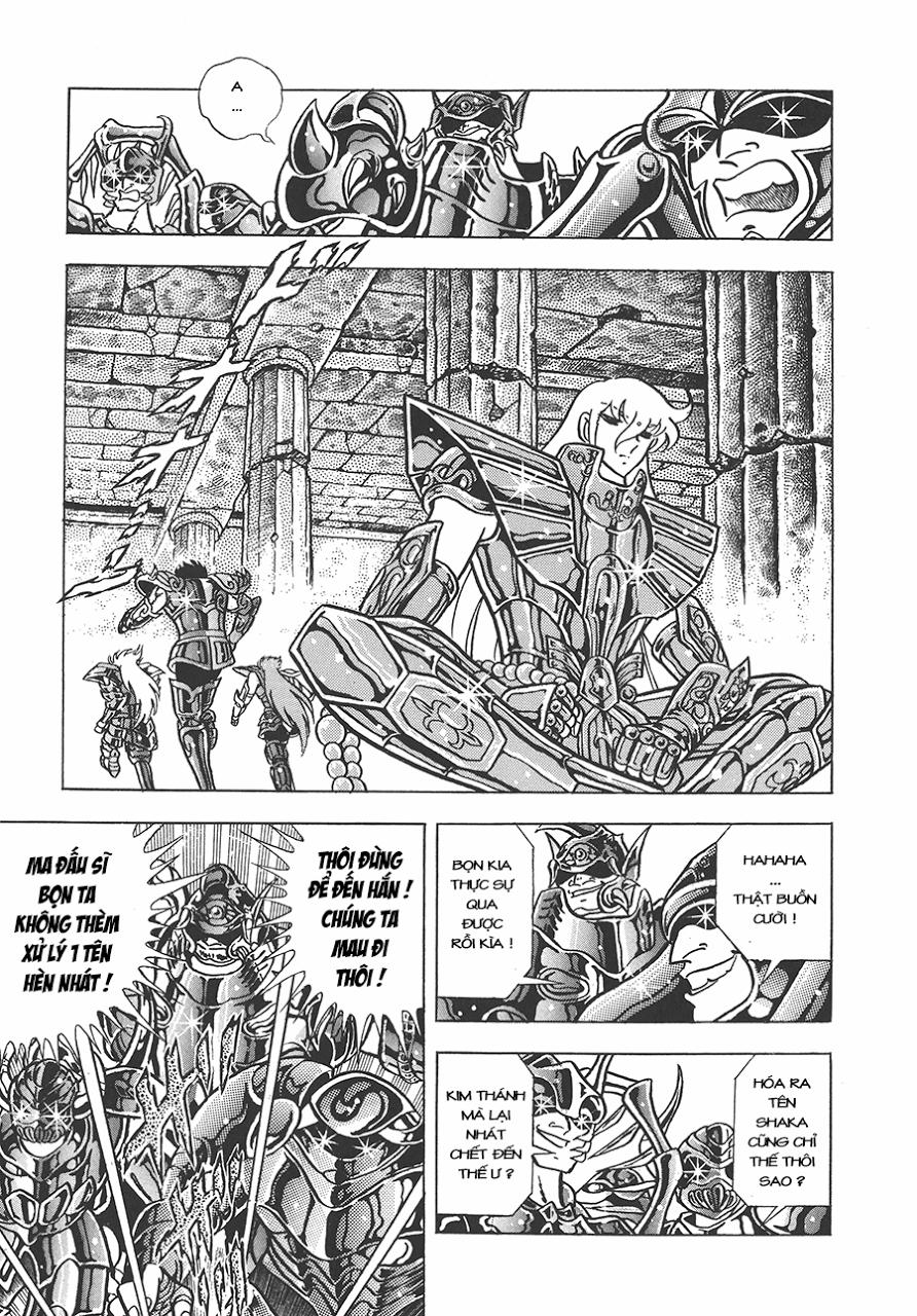 áo giáp vàng chapter 76 29