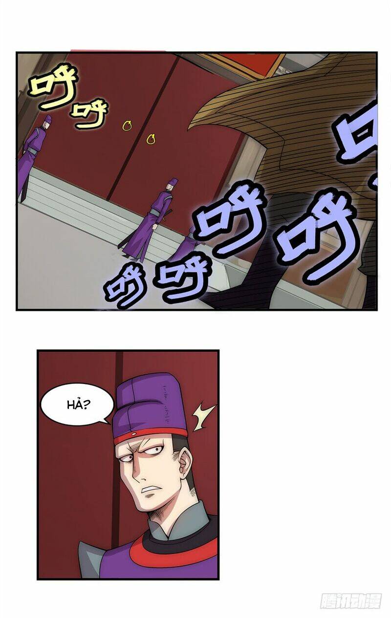 cuộc sống thoái ẩn của võ lâm chi vương chapter 45 48