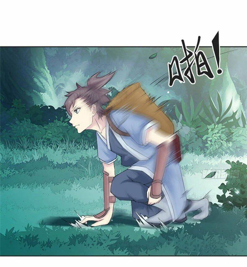 cực vũ huyền đế chapter 3 20