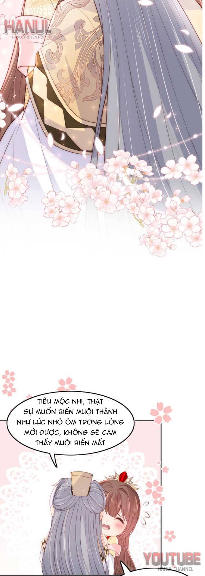 dưỡng địch vi hoạn chapter 125 16