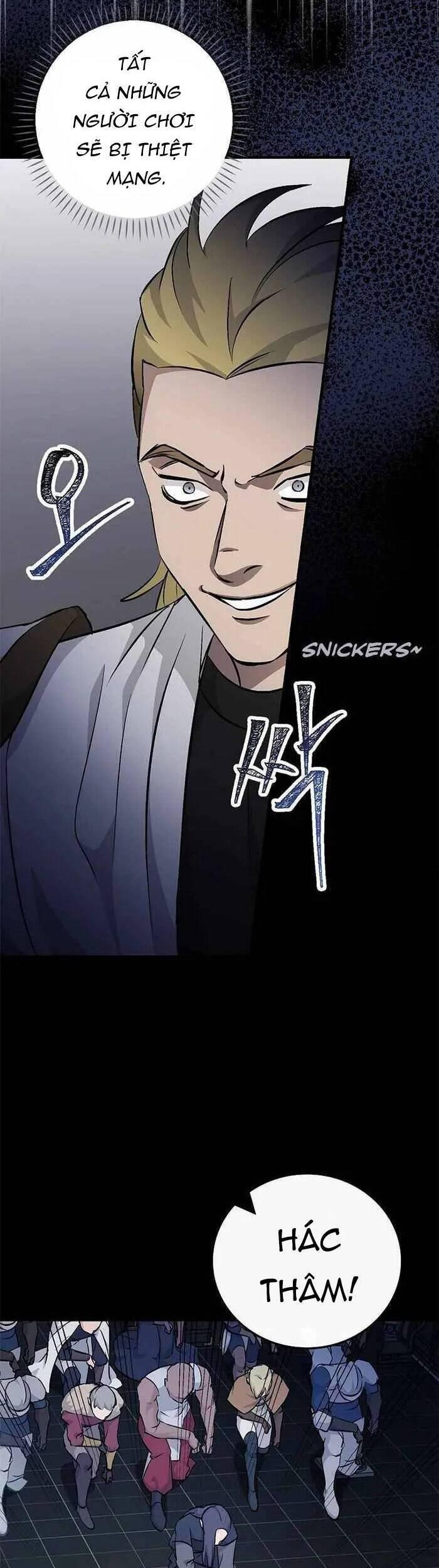 tôi lên cấp chỉ bằng cách ăn chapter 98 32