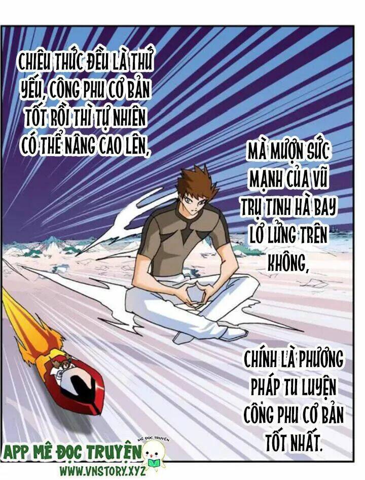 nhà có siêu dễ thương chapter 173 17