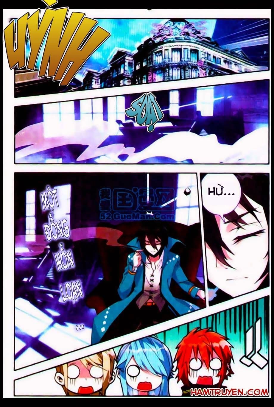 thăng long đạo chapter 1 18