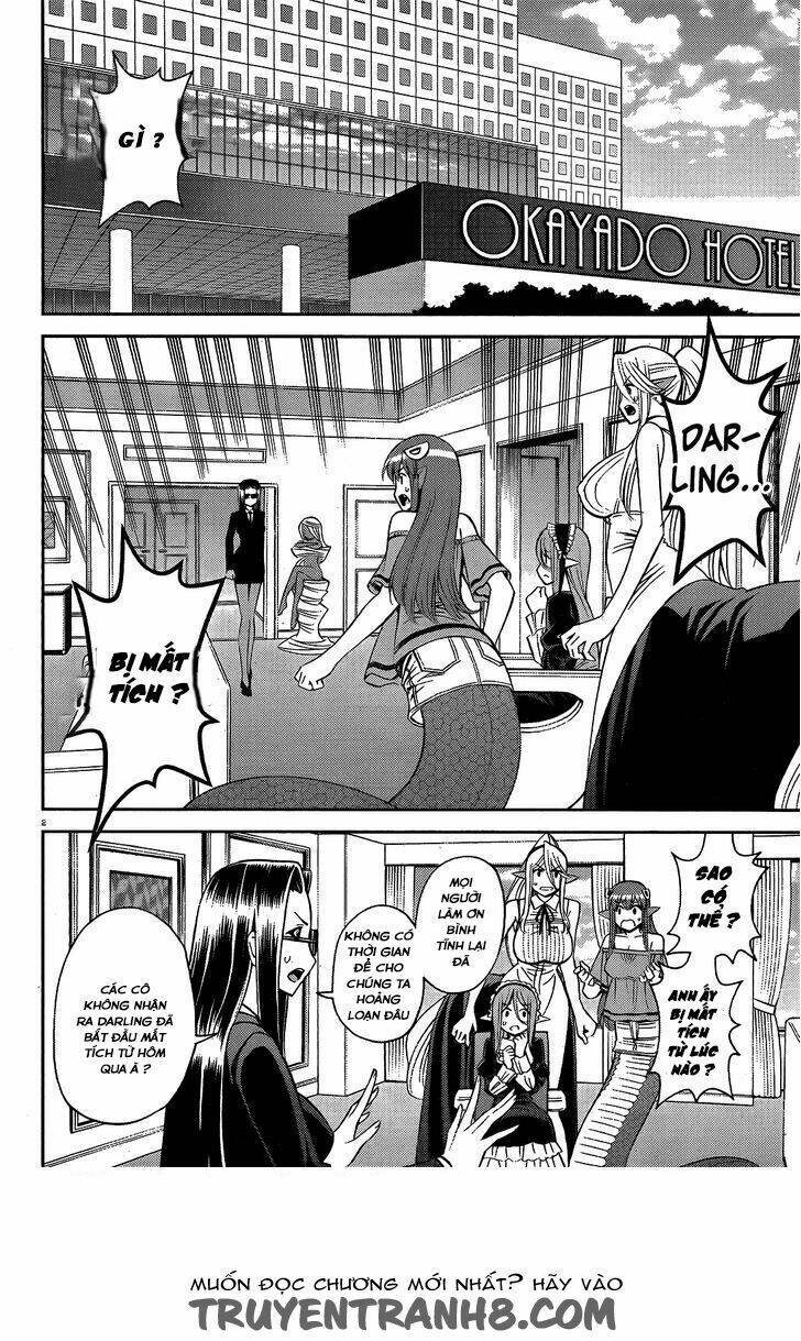 các nàng thú yêu chapter 50 4