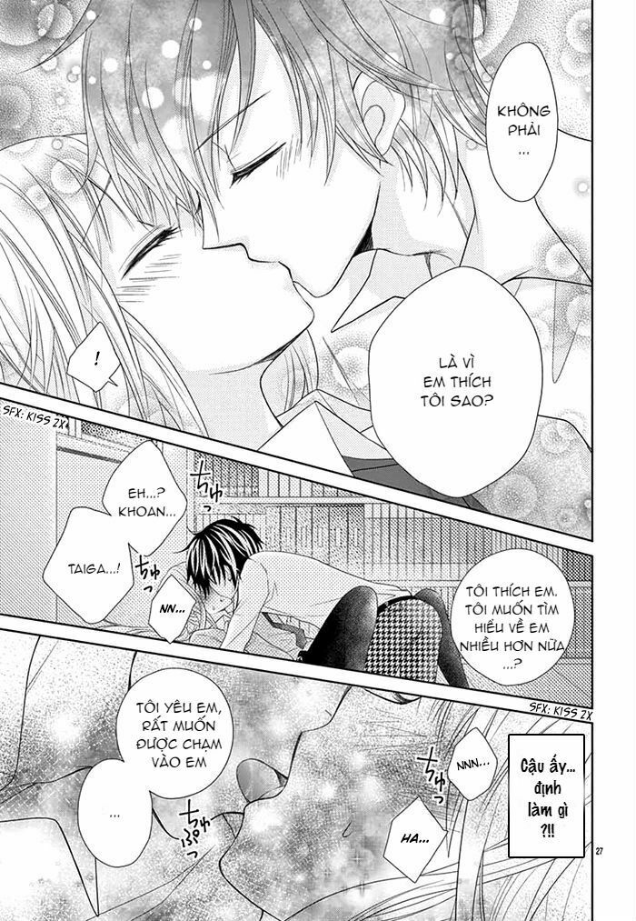 shitteru kimochi, shiranai karada chapter 1 27