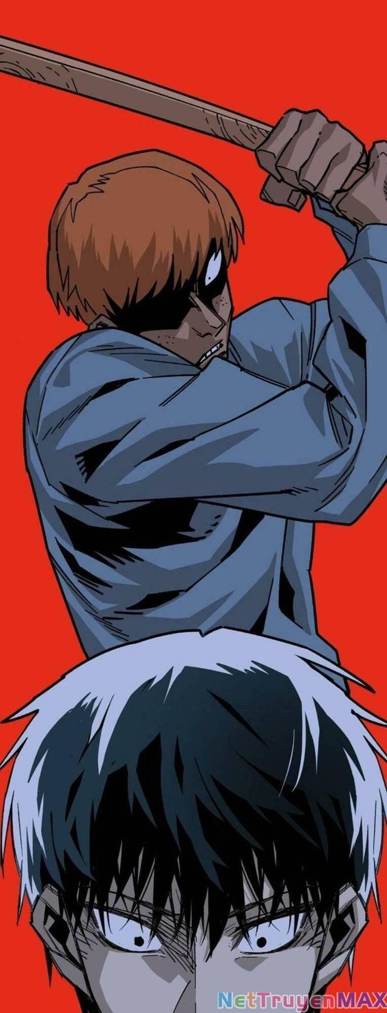 chỉ có cái c.h.ế.t mới là sự cứu rỗi chapter 34 32