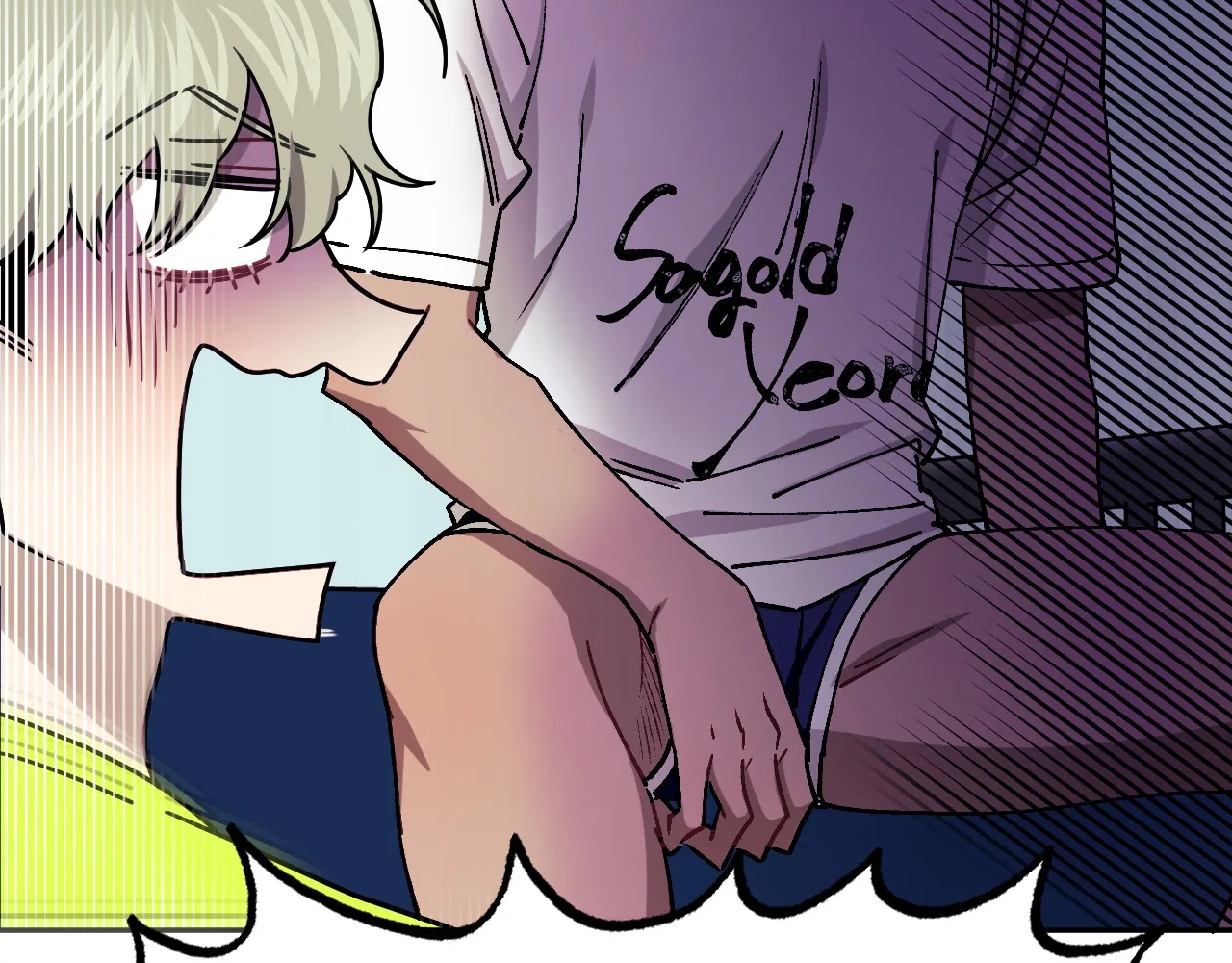 hơn cả bạn bè chapter 36.5 46