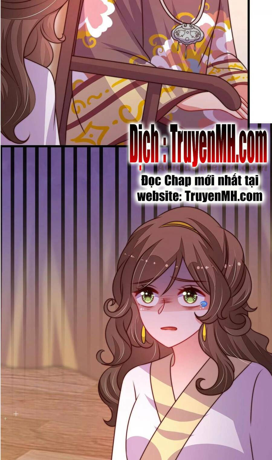 ngày nào thiếu soái cũng ghen chapter 591 4