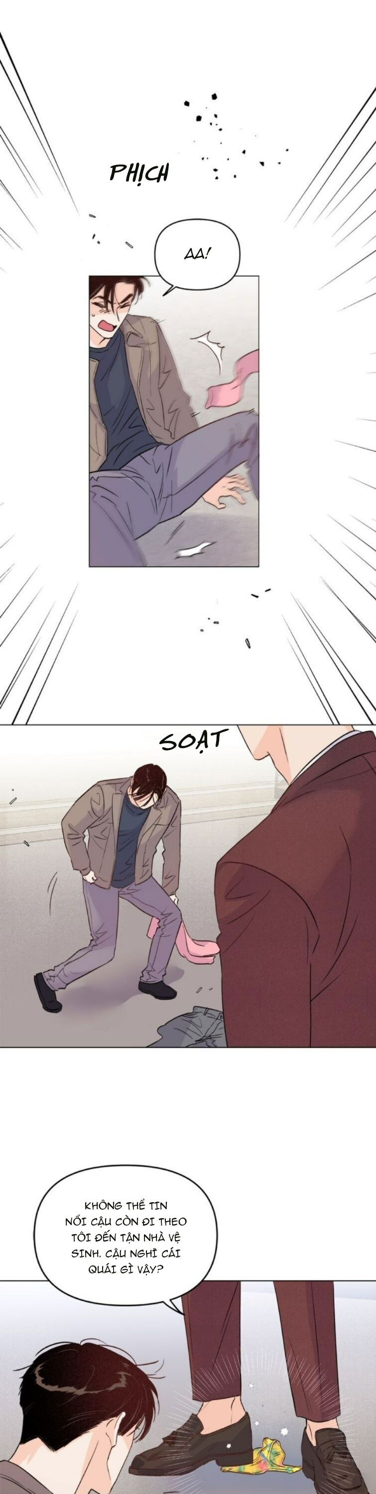 cái giá của sự nổi tiếng chapter 6 15