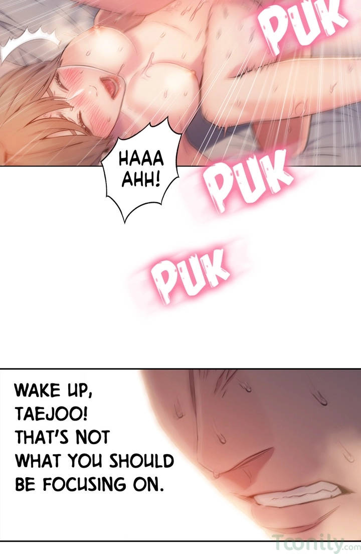 [raw] anh chàng ngọt ngào chapter 55 18