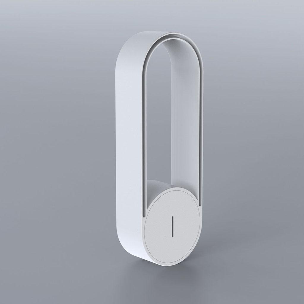 2X Portable Air Purifier Home Office Travel Air Cleaner Restroom Bedroom Fresh