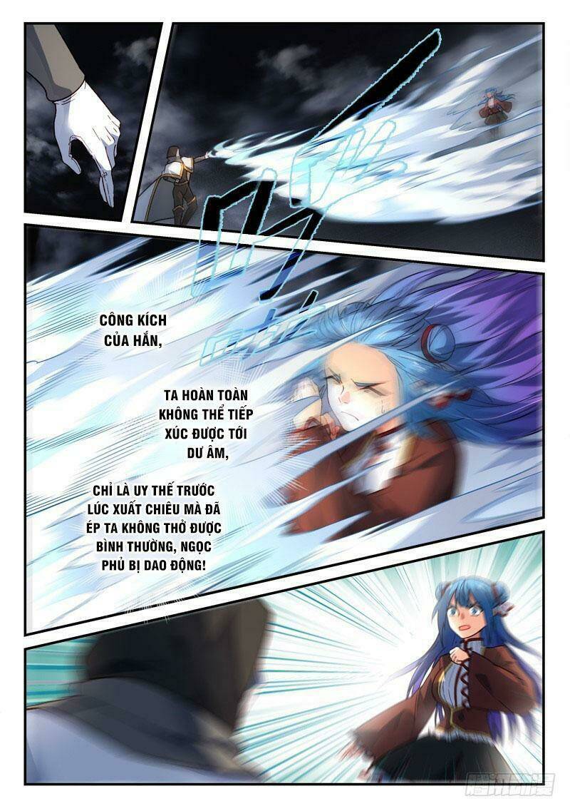 trước kia có tòa linh kiếm sơn chapter 498 10