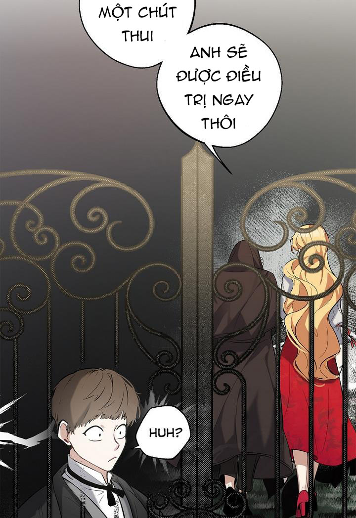 nam chính đang cản đường tôi chapter 2 24