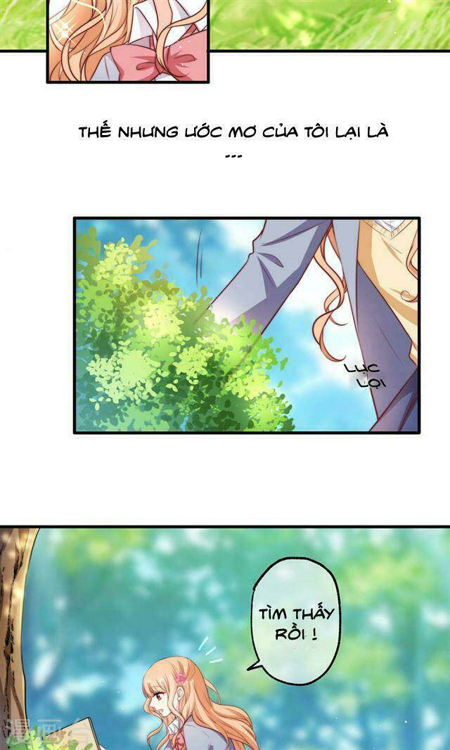 hôm nay tôi sẽ yêu ai đây ? chapter 1 11