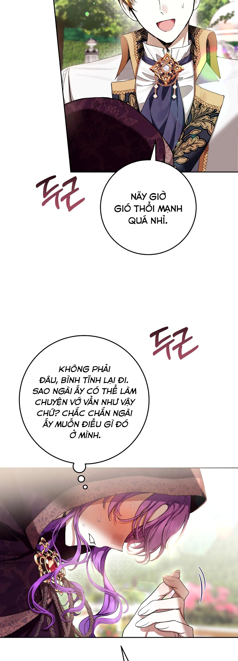 trở thành ác nữ thật thú vị mà ? chapter 65 2