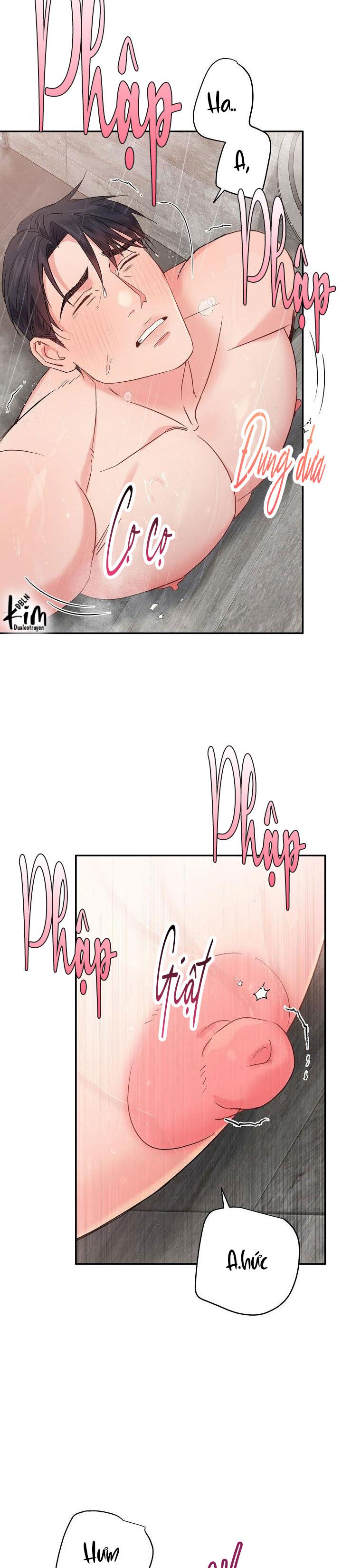 mỗi lần mộng tinh đều mơ thấy chú chapter 4 18