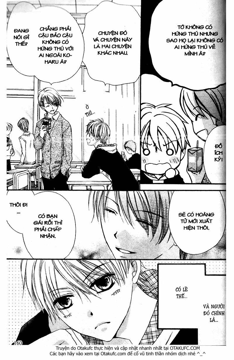 hachimitsu ni hatsukoi chapter 44.5 5