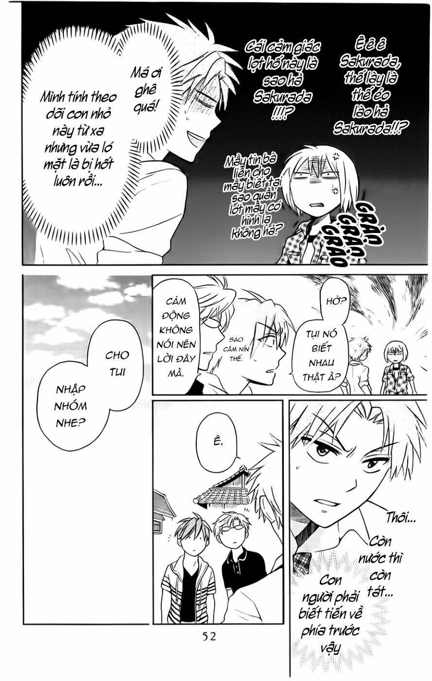 thầy giáo của tôi chapter 83 19