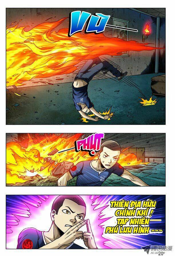 trung quốc kinh ngạc tiên sinh chapter 61 20