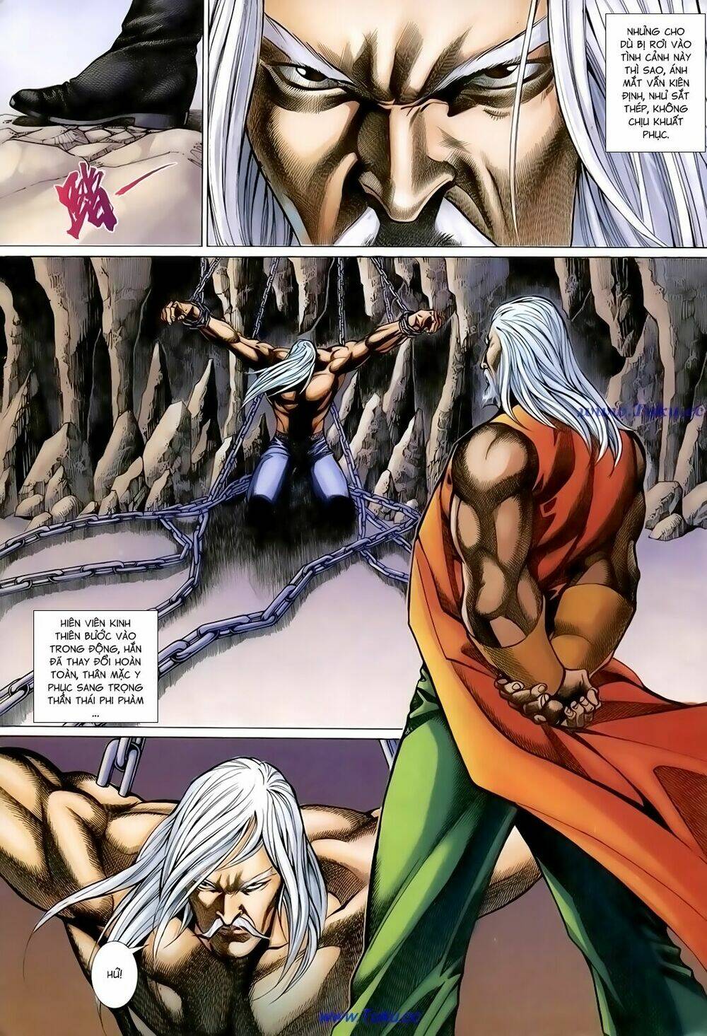 thất chủng vũ khí chapter 46 9