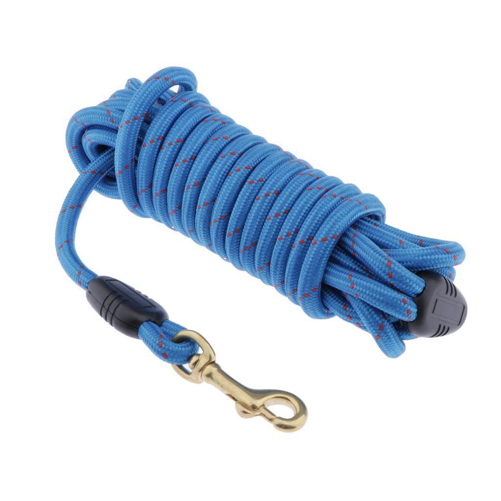 Pet Dog Traction Rope Dog Training Leash for Small to Large Dogs