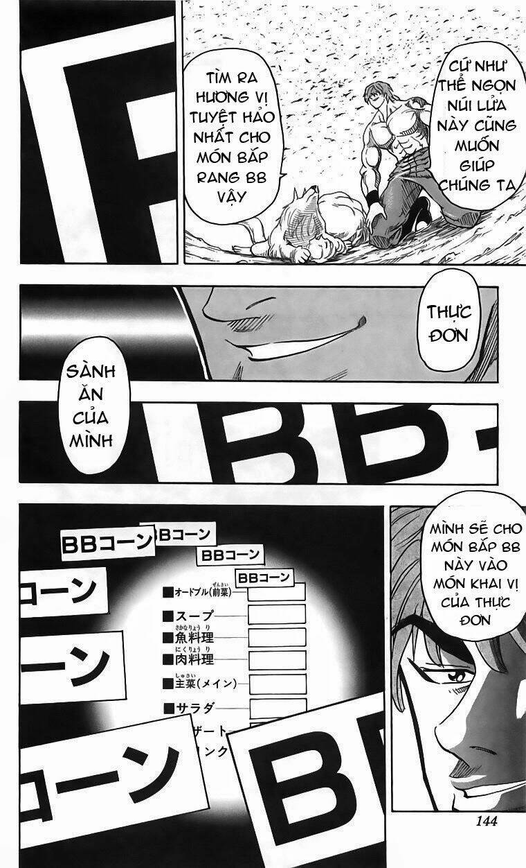 thợ săn ẩm thực chapter 59 16