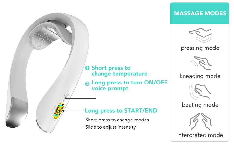 Máy Massager cổ SKG K5-PRO