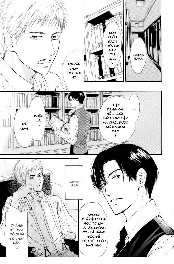 bình minh u sầu chapter 6 21